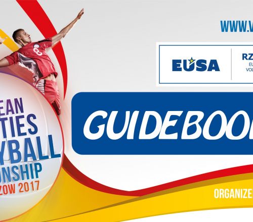 EUVC2017 Guidebook